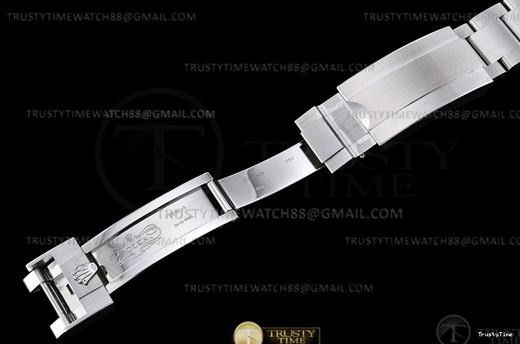 1215 Effortless ROLSUB0424B – Submariner 116610LV 904L SS SS Green KING VS 1050